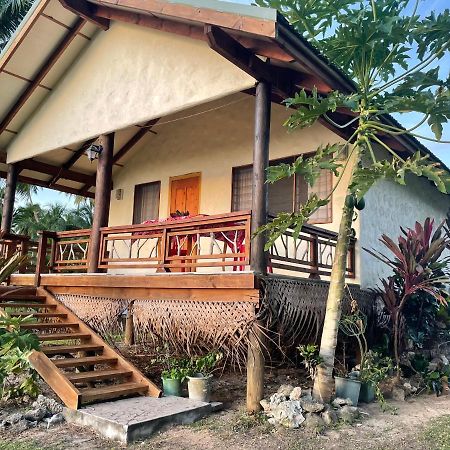 Tavake Villa Arutanga Exterior foto